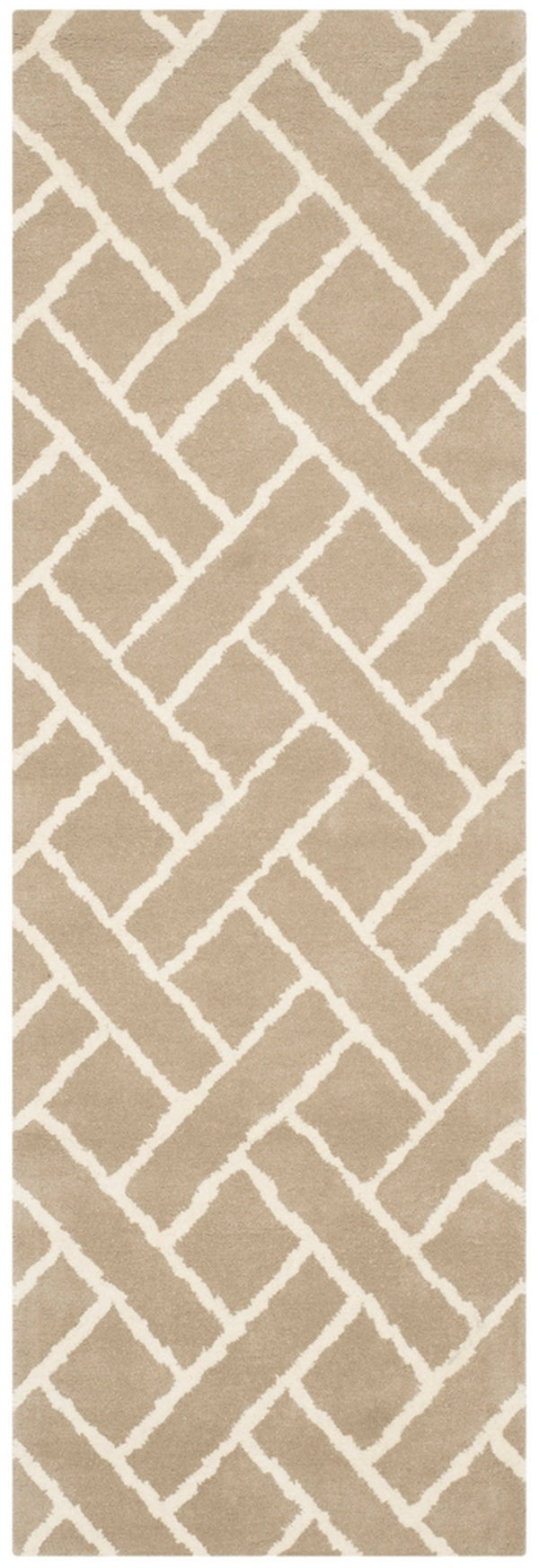 Safavieh Chatham 757 Hand Tufted Wool Rug CHT757H-3