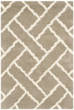 Safavieh Chatham 757 Hand Tufted Wool Rug CHT757H-3