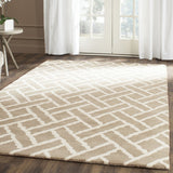 Safavieh Chatham 757 Hand Tufted Wool Rug CHT757H-3