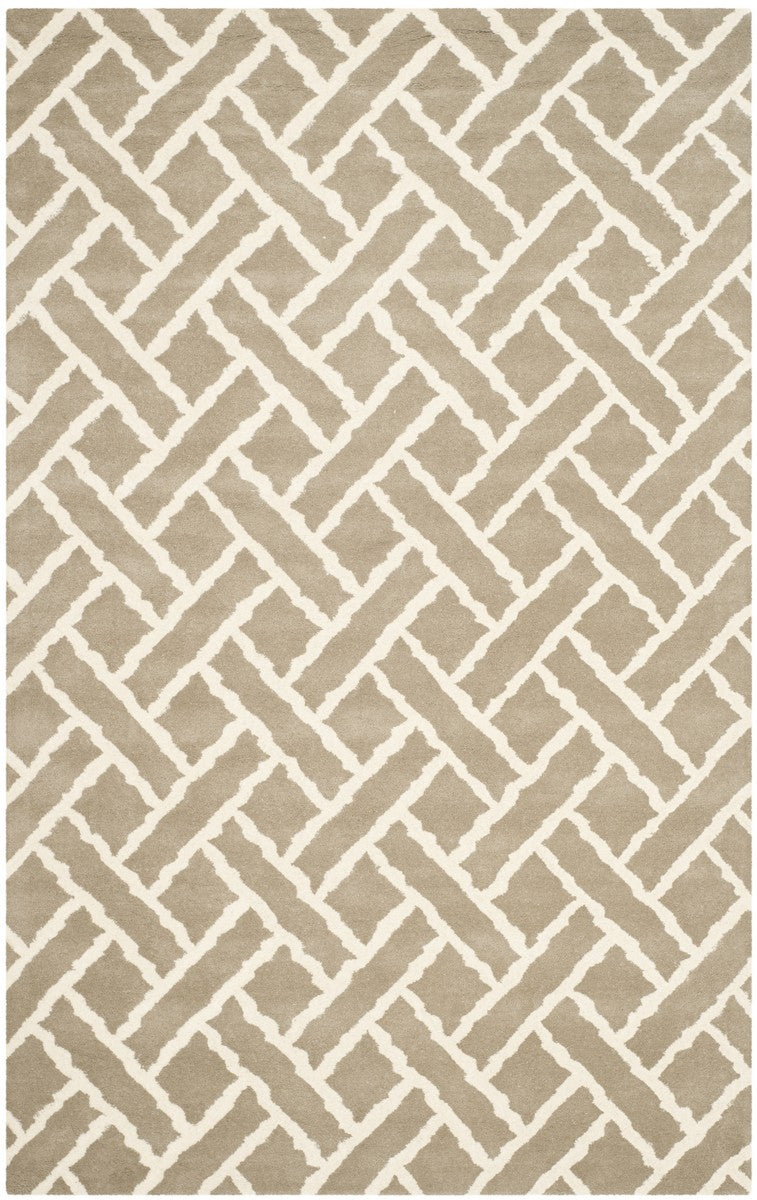 Safavieh Chatham 757 Hand Tufted Wool Rug CHT757H-3