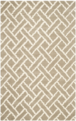 Safavieh Chatham 757 Hand Tufted Wool Rug CHT757H-3