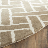 Safavieh Chatham 757 Hand Tufted Wool Rug CHT757H-3