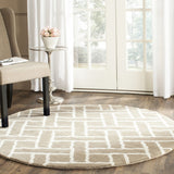 Safavieh Chatham 757 Hand Tufted Wool Rug CHT757H-3