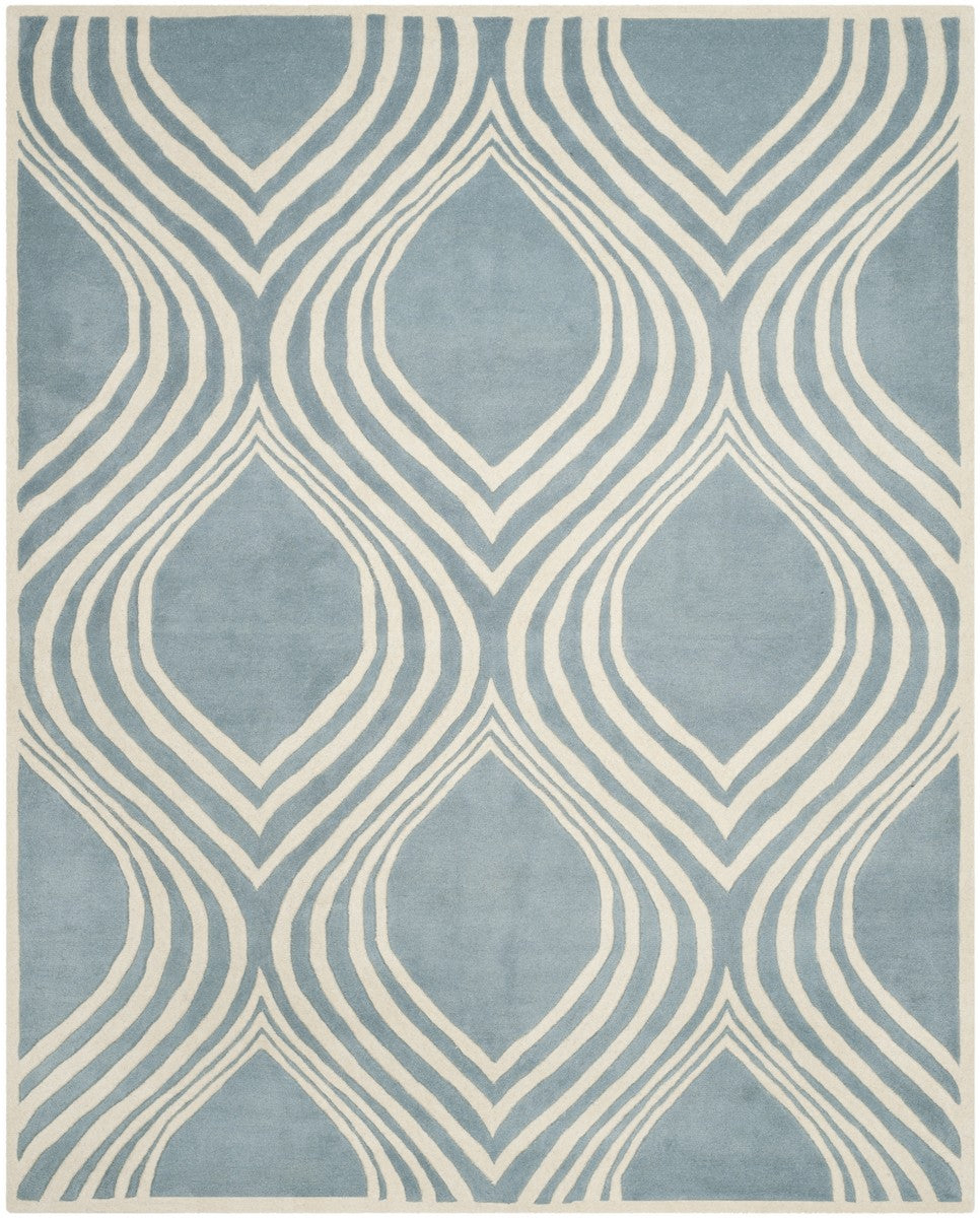 Safavieh Chatham CHT758 Hand Tufted Rug