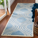 Safavieh Chatham 758 Hand Tufted Wool Rug CHT758B-3