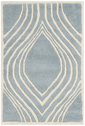 Safavieh Chatham 758 Hand Tufted Wool Rug CHT758B-3