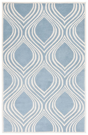 Safavieh Chatham 758 Hand Tufted Wool Rug CHT758B-3