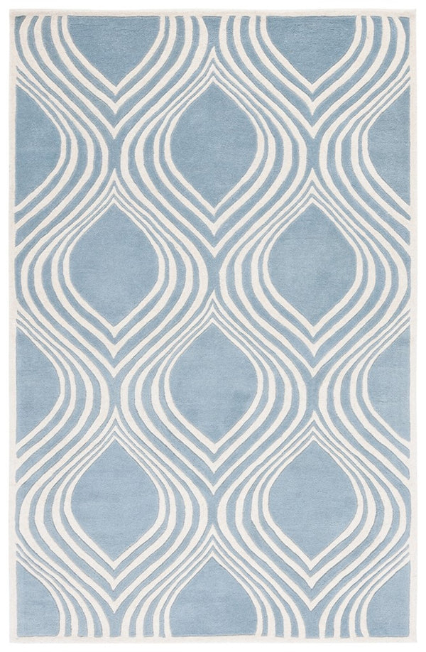 Safavieh Chatham 758 Hand Tufted Wool Rug CHT758B-3