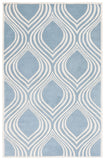 Safavieh Chatham 758 Hand Tufted Wool Rug CHT758B-3