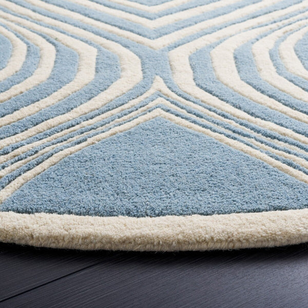 Safavieh Chatham 758 Hand Tufted Wool Rug CHT758B-3
