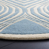 Safavieh Chatham 758 Hand Tufted Wool Rug CHT758B-3