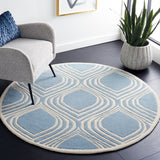 Safavieh Chatham 758 Hand Tufted Wool Rug CHT758B-3