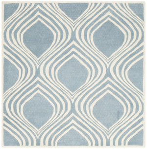 Safavieh Chatham 758 Hand Tufted Wool Rug CHT758B-3