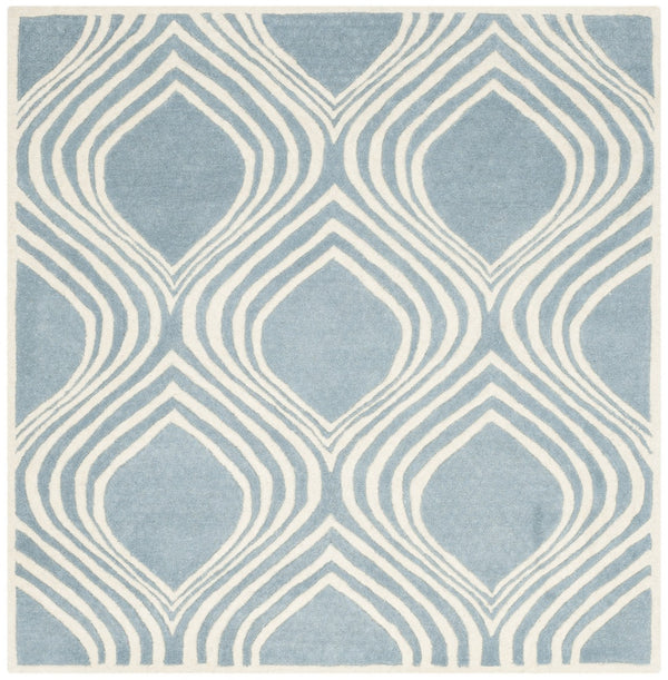 Safavieh Chatham 758 Hand Tufted Wool Rug CHT758B-3