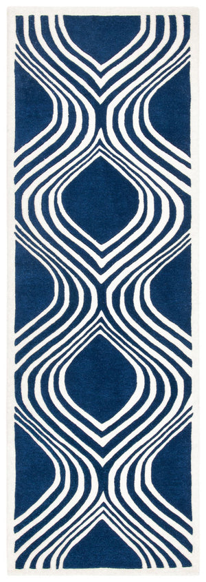 Safavieh Chatham 758 Hand Tufted Wool Rug CHT758C-3