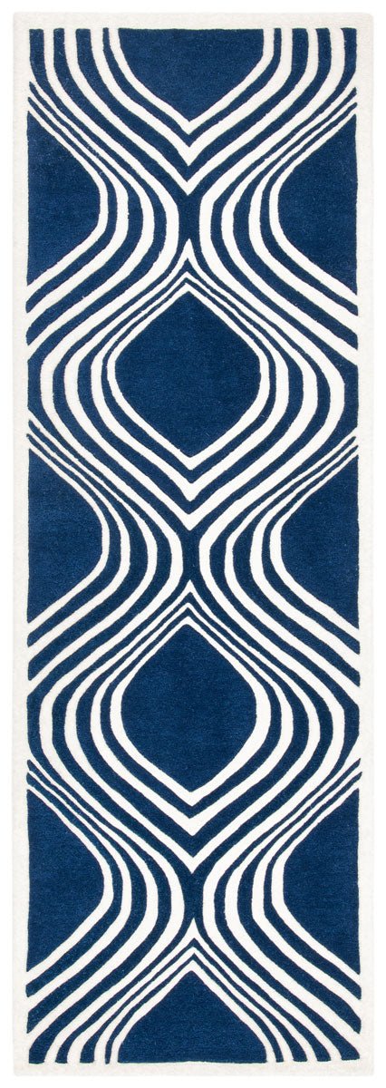 Safavieh Chatham 758 Hand Tufted Wool Rug CHT758C-3