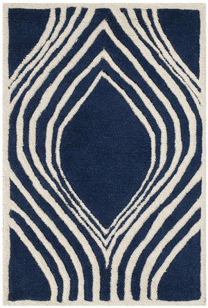 Safavieh Chatham 758 Hand Tufted Wool Rug CHT758C-3