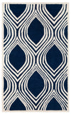 Safavieh Chatham 758 Hand Tufted Wool Rug CHT758C-3