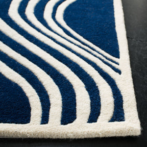 Safavieh Chatham 758 Hand Tufted Wool Rug CHT758C-3