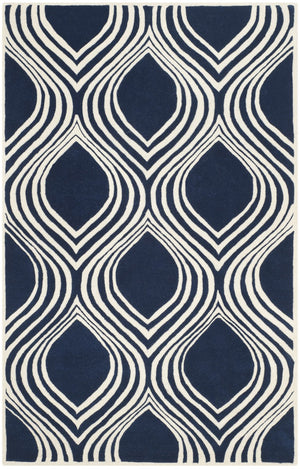 Safavieh Chatham 758 Hand Tufted Wool Rug CHT758C-3