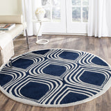 Safavieh Chatham 758 Hand Tufted Wool Rug CHT758C-3