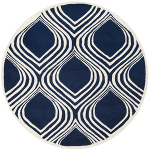 Safavieh Chatham 758 Hand Tufted Wool Rug CHT758C-3