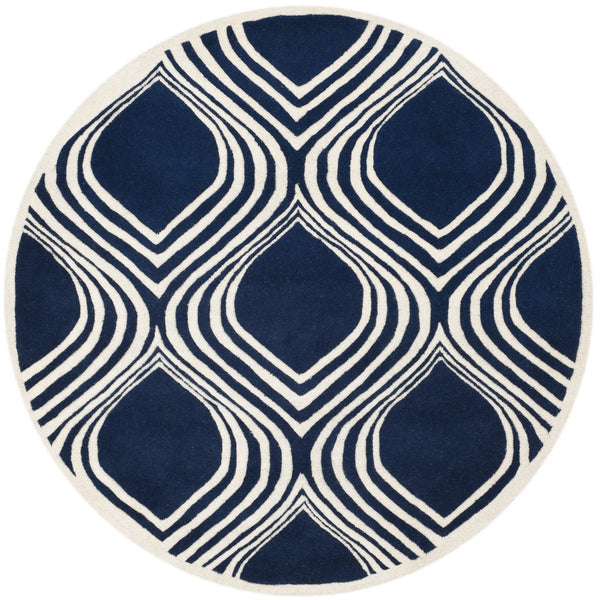 Safavieh Chatham 758 Hand Tufted Wool Rug CHT758C-3