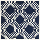 Safavieh Chatham 758 Hand Tufted Wool Rug CHT758C-3