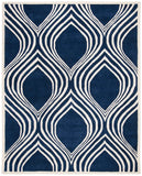 Safavieh Chatham 758 Hand Tufted Wool Rug CHT758C-3