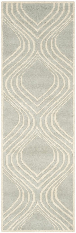 Safavieh Chatham 758 Hand Tufted Wool Rug CHT758E-3