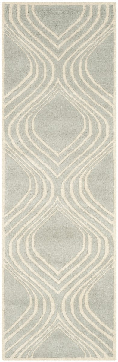 Safavieh Chatham 758 Hand Tufted Wool Rug CHT758E-3