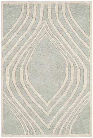 Safavieh Chatham 758 Hand Tufted Wool Rug CHT758E-3