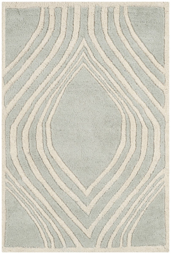 Safavieh Chatham 758 Hand Tufted Wool Rug CHT758E-3