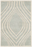 Safavieh Chatham 758 Hand Tufted Wool Rug CHT758E-3