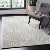 Safavieh Chatham 758 Hand Tufted Wool Rug CHT758E-3