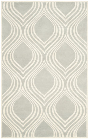 Safavieh Chatham 758 Hand Tufted Wool Rug CHT758E-3