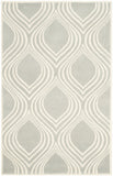 Safavieh Chatham 758 Hand Tufted Wool Rug CHT758E-3