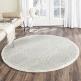 Safavieh Chatham 758 Hand Tufted Wool Rug CHT758E-3