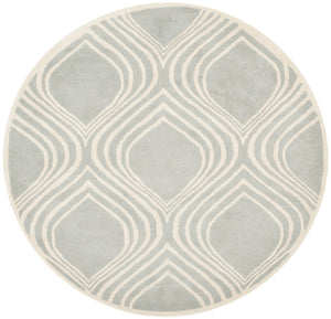 Safavieh Chatham 758 Hand Tufted Wool Rug CHT758E-3