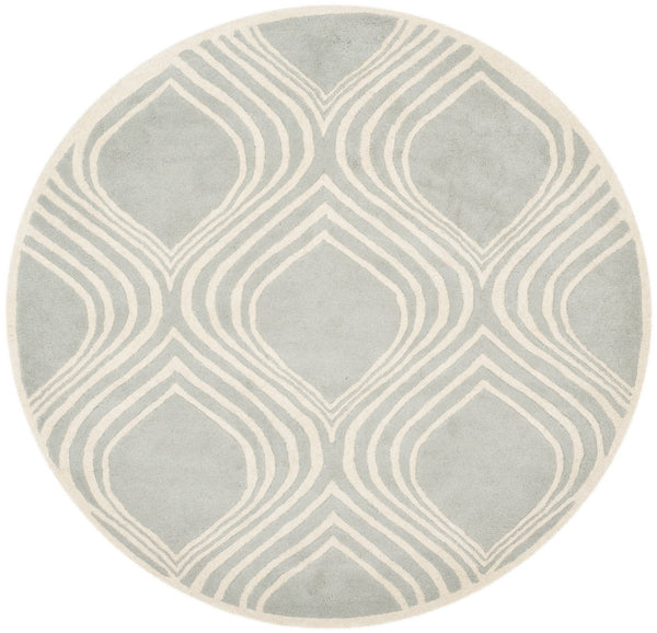 Safavieh Chatham 758 Hand Tufted Wool Rug CHT758E-3