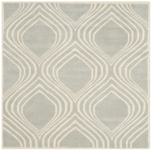 Safavieh Chatham 758 Hand Tufted Wool Rug CHT758E-3