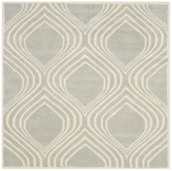Safavieh Chatham 758 Hand Tufted Wool Rug CHT758E-3