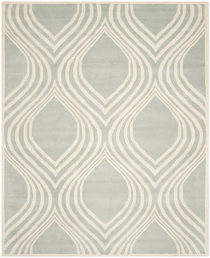 Safavieh Chatham 758 Hand Tufted Wool Rug CHT758E-3
