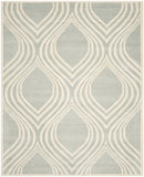 Safavieh Chatham 758 Hand Tufted Wool Rug CHT758E-3