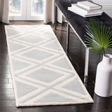 Safavieh Chatham 759 Hand Tufted Wool Rug CHT759E-3