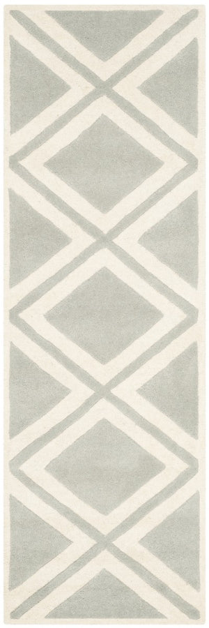 Safavieh Chatham 759 Hand Tufted Wool Rug CHT759E-3