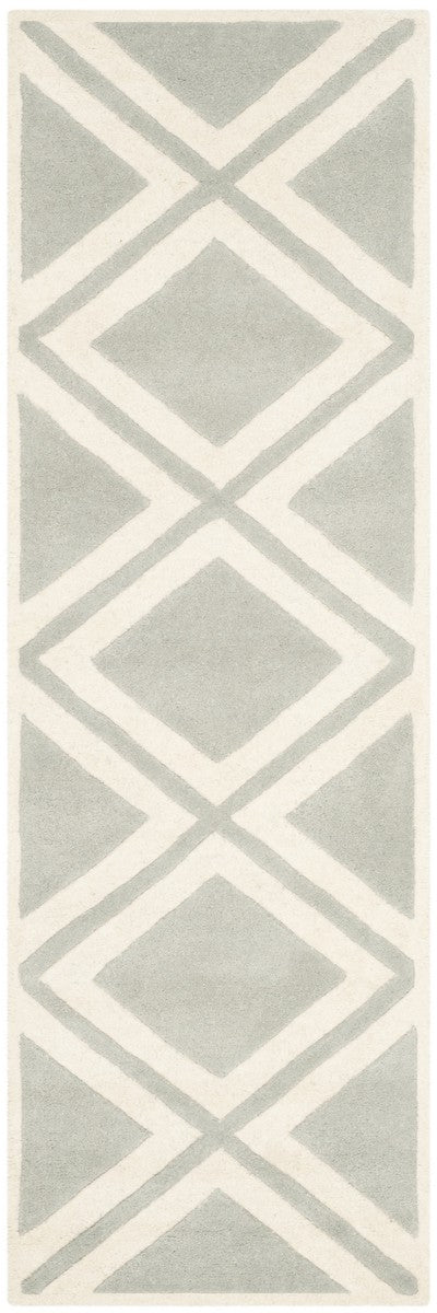 Safavieh Chatham 759 Hand Tufted Wool Rug CHT759E-3