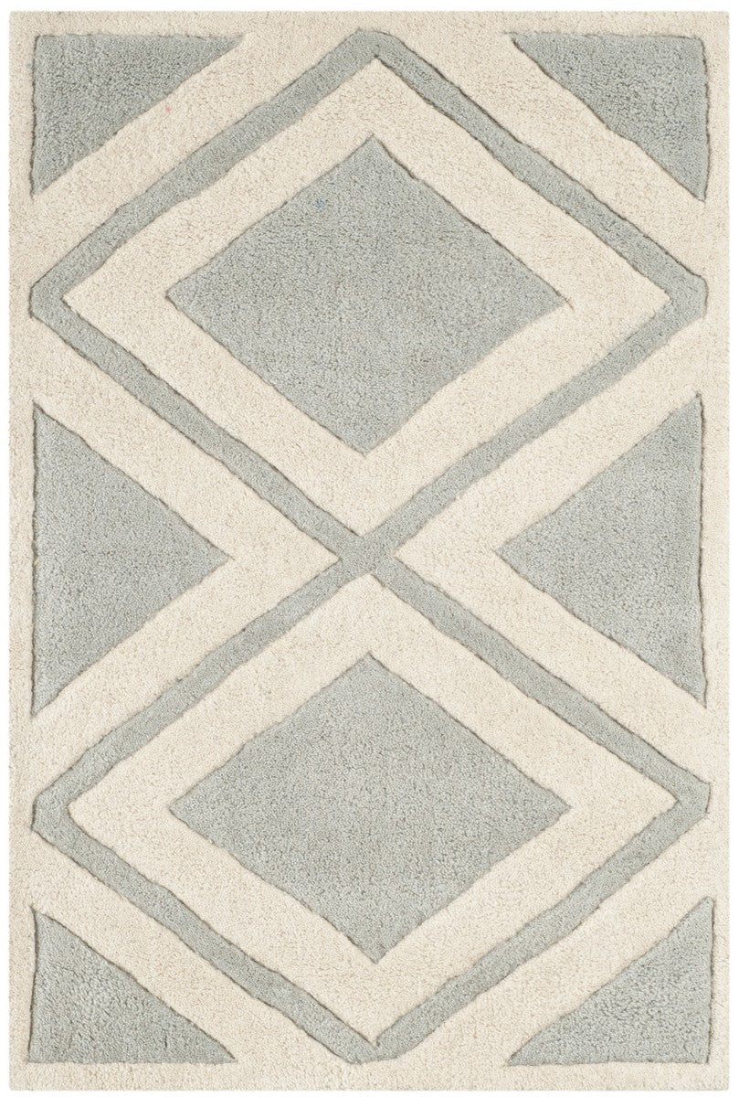 Safavieh Chatham 759 Hand Tufted Wool Rug CHT759E-3