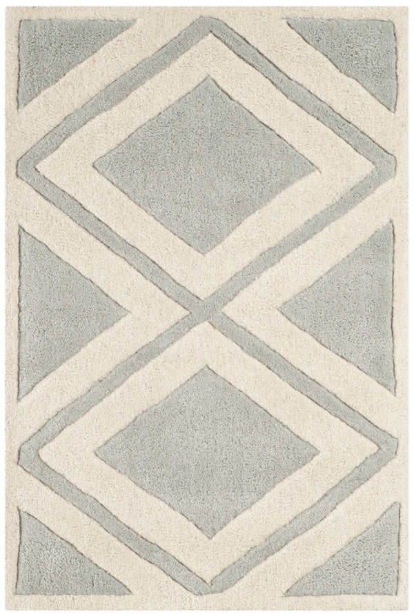 Safavieh Chatham 759 Hand Tufted Wool Rug CHT759E-3