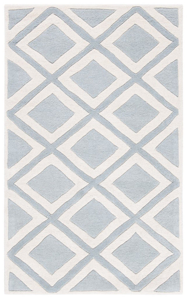 Safavieh Chatham 759 Hand Tufted Wool Rug CHT759E-3